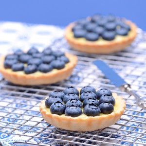 Mini Blueberry Pies Mini Blueberry Pies