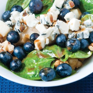 Blueberry Salad Blueberry Salad