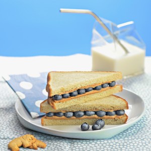 Blueberry Sandwich Blueberry Sandwich