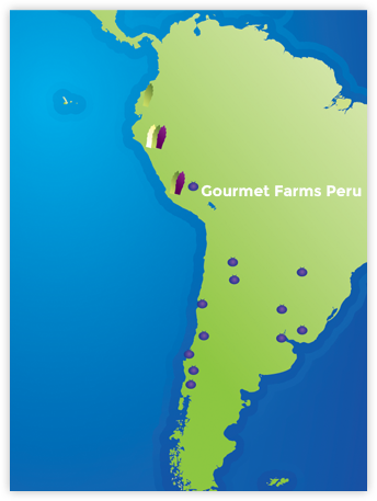 Gourmet Farm Peru 
