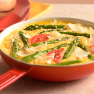Asparagus Fritata Asparagus Fritata