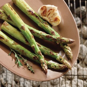 Grilled Asparagus Grilled Asparagus