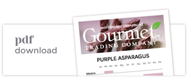 PDF Download - Purple Asparagus